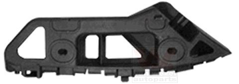 Направляющая переднего бампера левая VAN Wezel 5868567 цена, от 6.17 USD